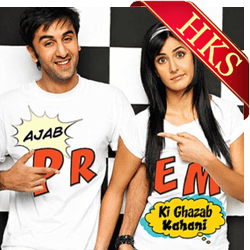  Tu Jaane Na (Remix By DJ Suketu) MP3 Karaoke