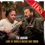 Tu Jahan (Live) - MP3