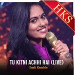 Tu Kitni Achhi Hai (Live) - MP3