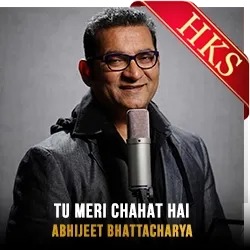  Tu Meri Chahat Hai MP3 Karaoke