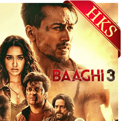  Tujhe Rab Maana Video Karaoke with Lyrics