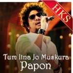 Tum Itna Jo Muskura (Unplugged) - MP3