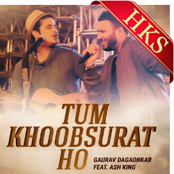 Tum Khoobsurat Ho (Unplugged) - MP3 + VIDEO