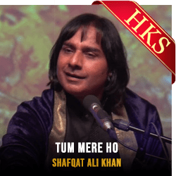  Tum Mere Ho (Live) MP3 Karaoke