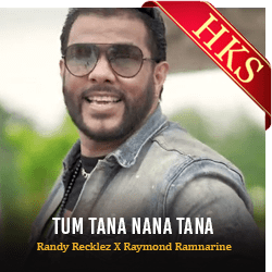 Tum Tana Nana Tana Karaoke with Lyrics | Hindi Karaoke Shop