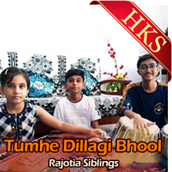 Tumhe Dillagi Bhool(Unplugged) - MP3 + VIDEO