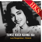 Tumse Kuch Kahna Hai (With Female Vocals) - MP3 + VIDEO