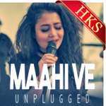 Maahi Ve (Unplugged) - MP3 + VIDEO