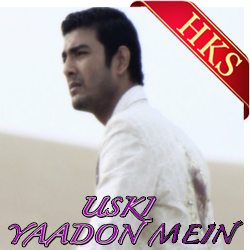  Meri Barbaadi Ka Jashn Video Karaoke with Lyrics