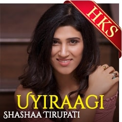  Uyiraagi MP3 Karaoke
