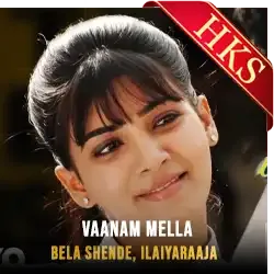  Vaanam Mella (Without Chorus) MP3 Karaoke