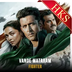 Vande Mataram (The Fighter Anthem) MP3 Karaoke