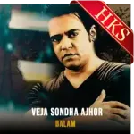 Veja Sondha Ajhor - MP3