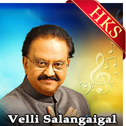  Velli-Salangaigal MP3 Karaoke
