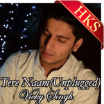 Tere Naam (Unplugged) - MP3 + VIDEO