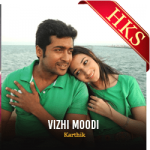 Vizhi Moodi - MP3