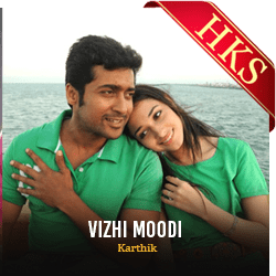  Vizhi Moodi MP3 Karaoke