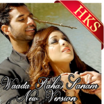 Waada Raha Sanam (New Version) - MP3 + VIDEO