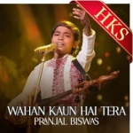 Wahan Kaun Hai Tera (Live) - MP3