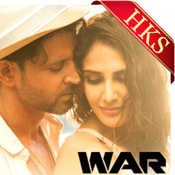  Ghungroo (War) Video Karaoke with Lyrics