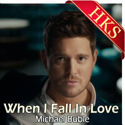  When I Fall In Love MP3 Karaoke
