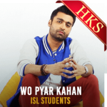 Wo Pyar Kahan - MP3