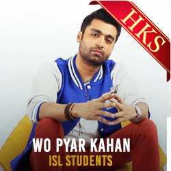  Wo Pyar Kahan Video Karaoke with Lyrics