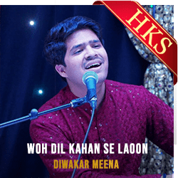 Woh Dil Kahan Se Laoon (Live) - MP3