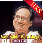 Wo Nahin Mera Magar - MP3