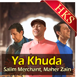  Ya Khuda(Without Chorus) Video Karaoke with Lyrics