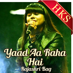 Yaad Aa Raha Hai (Live) - MP3 + VIDEO