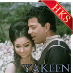 Yakeen Karlo Mujhe - MP3