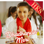 Dhadkanein Meri - MP3 + VIDEO