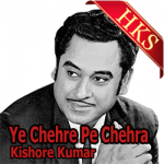 Ye Chehre Pe Chehra - MP3