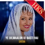 Ye Dilwaalon Ki Basti Hai - MP3
