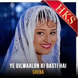  Ye Dilwaalon Ki Basti Hai MP3 Karaoke
