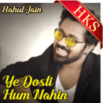 Ye Dosti Hum Nahin (Teri Jeet Meri Jeet) (Cover) - MP3