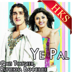 Ye Pal Humein Yaad Aayenge (With Female Vocals) - MP3 + VIDEO