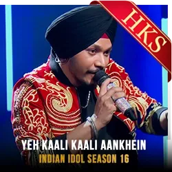  Yeh Kaali Kaali Aankhein MP3 Karaoke