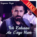 Yeh Kahaan Aa Gaye Hum (Cover) - MP3