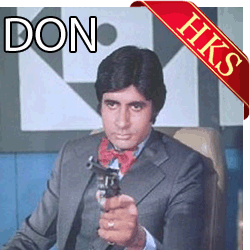  Yeh Mera Dil Video Karaoke with Lyrics