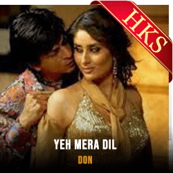 Yeh Mera Dil (Remix) - MP3 + VIDEO