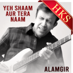 Yeh Shaam Aur Tera Naam - MP3