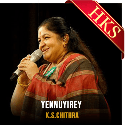  Yennuyirey (Female Version) (High Quality) MP3 Karaoke