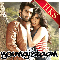 Youngistaan Anthem Video Karaoke with Lyrics