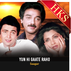  Yun Hi Gaate Raho MP3 Karaoke