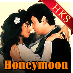  Yun Na Dekho Tasveer Video Karaoke with Lyrics