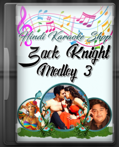 Zack Knight Medley 3 - MP3 + VIDEO