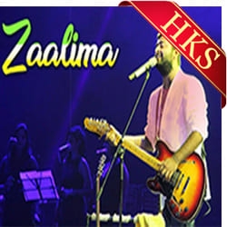 Zalima (Live) - MP3 + VIDEO