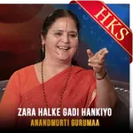 Zara Halke Gadi Hankiyo - MP3